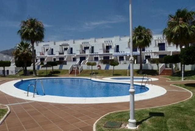 Apartamento La Perla Azul Apartment Mojacar Exterior photo