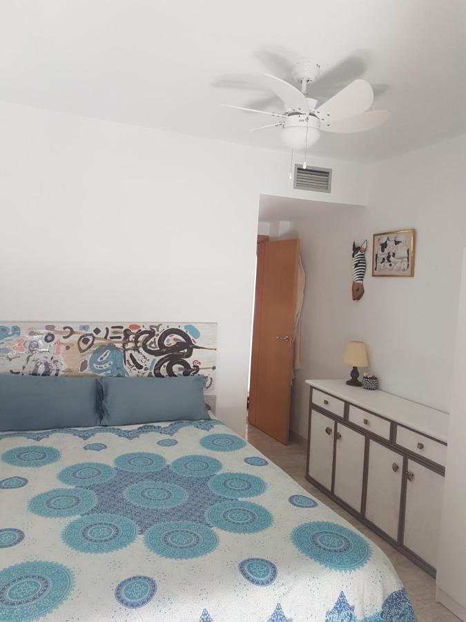 Apartamento La Perla Azul Apartment Mojacar Exterior photo