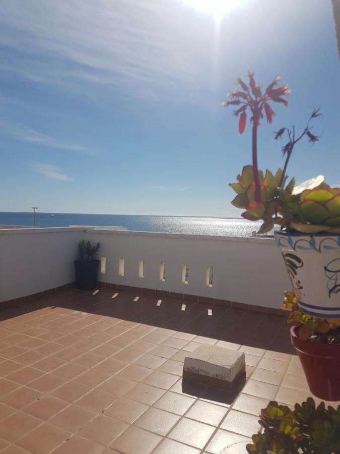 Apartamento La Perla Azul Apartment Mojacar Exterior photo