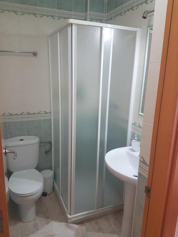 Apartamento La Perla Azul Apartment Mojacar Exterior photo
